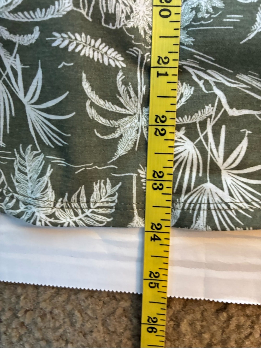 Women’s TRUSELF Tropical T Shirt Medium - Picture 8 of 8
